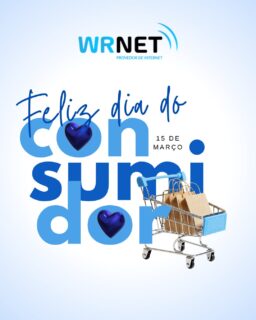 Mais do que uma data, o Dia do Consumidor é sobre respeito e compromisso.

Na Wrnet, o cliente vem sempre em primeiro lugar.

👉 Conte sempre com a Wrnet.

#wrnet #diadoconsumidor #respeitoaocliente #atendimentohumanizado #confiança #mallet #rioazul