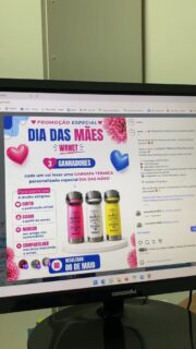 💖✨ RESULTADO DA PROMOÇÃO DE DIA DAS MÃES WRNET ✨💖

Parabéns às nossas ganhadoras! 🥰🎉
@fer_lealf 
@arialba.vieira 
@scheila_cristinamc 

Cada uma ganhou uma linda garrafa térmica personalizada especial de Dia das Mães! 🌸☕

Agradecemos a todos que participaram da nossa promoção e fizeram parte desse momento especial. 💕

📍 As vencedoras poderão realizar a retirada do prêmio à partir de segunda-feira.

WRNET desejando um Feliz Dia das Mães cheio de amor e carinho para todas as mamães! 💐💖
