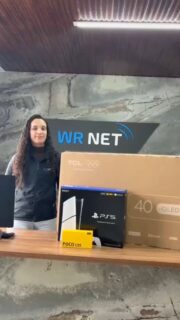 🎁 A premiação está chegando! 👀💙

Já imaginou renovar seu contrato com a Wrnet e ainda concorrer a Smart TV, celular, PlayStation 5 e mensalidades grátis? 😍

Na promoção RENOVOU, GANHOU, quanto maior a sua renovação, maiores são as oportunidades de ganhar! 🍀

📅 Premiação: 22 de setembro

E se você ainda não participou, ainda dá tempo! ⏰

📲 Entre em contato com a nossa equipe, consulte as condições e faça sua renovação.

🏠 E se preferir, a Wrnet vai até você!

Renove, participe e boa sorte! 💙🎁

#wrnet #renovouganhou #promoção #internet #malletPR #prêmios
