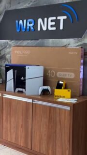 🎁💙 RENOVOU, GANHOU! E A PREMIAÇÃO ESTÁ CHEGANDO!

Já imaginou renovar seu contrato com a Wrnet e ainda concorrer a PlayStation 5, Smart TV, celular e mensalidades grátis? 👀😍

Na nossa promoção, você pode escolher a opção de renovação que mais combina com você e garantir sua participação!

📅 A premiação acontece dia 22 de setembro!

⏰ Ainda dá tempo de participar!

Entre em contato com a nossa equipe, consulte as condições e renove seu contrato.

📲 E se preferir, a Wrnet vai até você! É só chamar a nossa equipe.

🍀 Renove, participe e boa sorte!

#wrnet #renovouganhou #promoçãowrnet #internet #prêmios